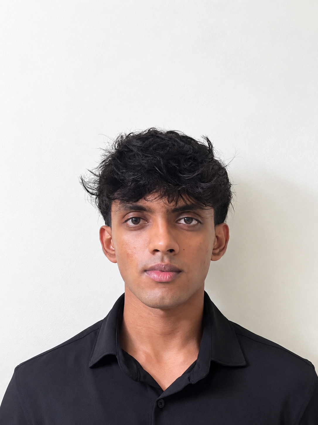 Daivik S Gokhale